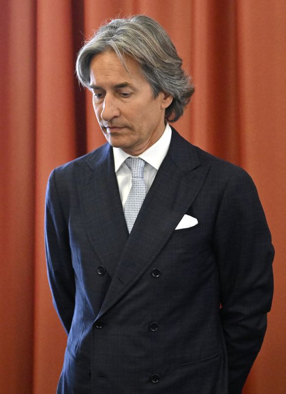 Ärger über Grassers Abwesenheit bei seiner Pleite-Verhandlung in Kitzbühel