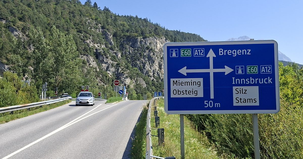 “Relatively high number of accidents”: How the Mötz motorway exit is to be ...