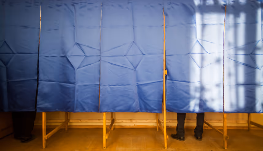 Berg statt Wahlkabine: Warum die Städter wahlmüde sind