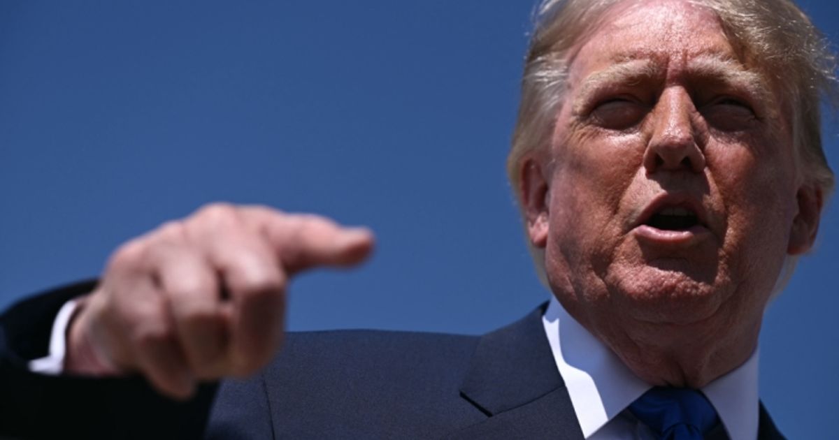 Donald Trump Erwartet Ende Des Iran-Konflikts Nach Den Kongresswahlen