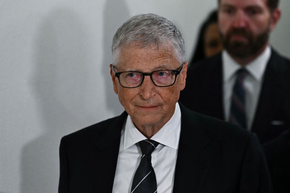Bill Gates sagte vor US-Kongress aus: Epstein erpresste ihn 