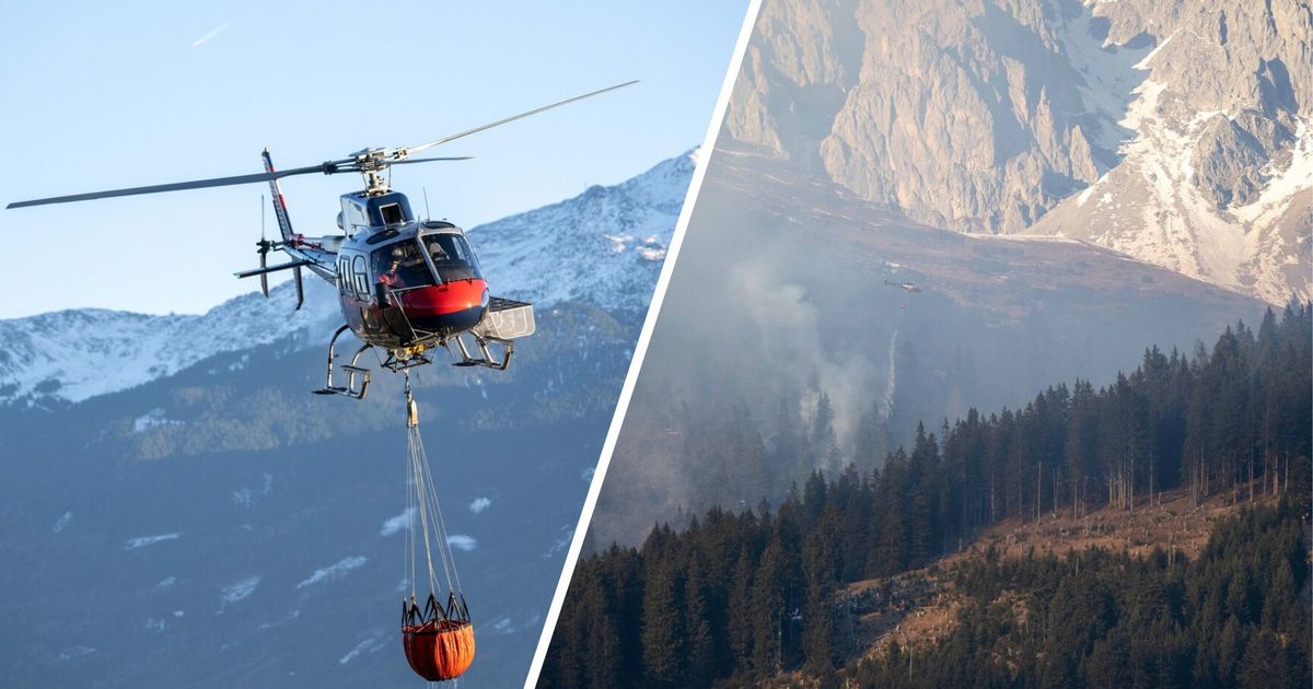 L-scheinsatz-auf-der-Nordkette-geht-weiter-Glutnester-m-ssen-einzeln-ausgegraben-und-gel-scht-werden-