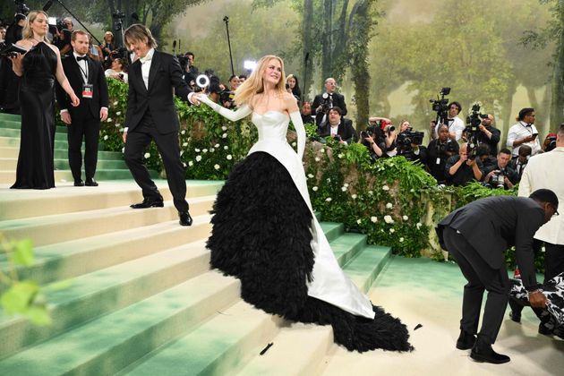 Der australische Singer-Songwriter Keith Urban und seine Frau, die Schauspielerin Nicole Kidman.