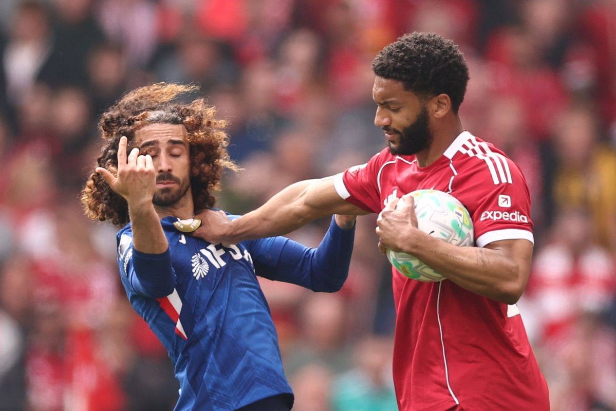 Nach sechs Pleiten in Folge erobert Chelsea gegen Liverpool einen Punkt