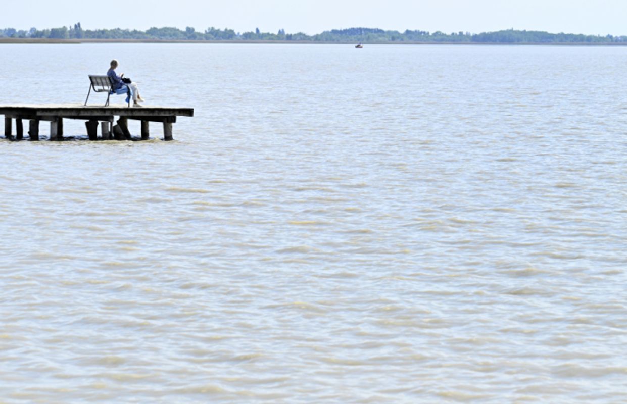 Trockenheit: Lage am Neusiedler See noch nicht beunruhigend