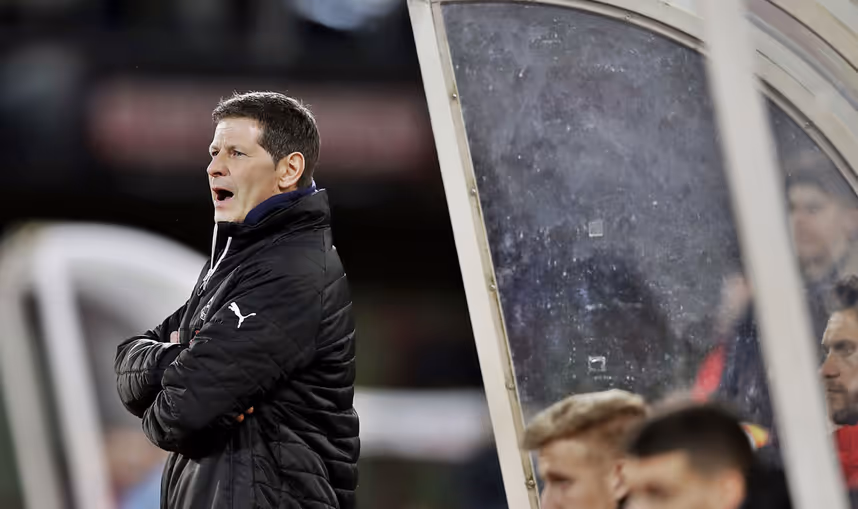Zweitligist FAC und Trainer Heraf einigten sich auf Trennung