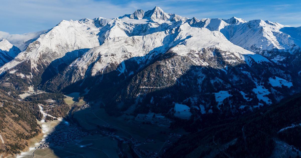 Verletzte-39-j-hrige-Tourengeherin-vom-Gro-glockner-geborgen
