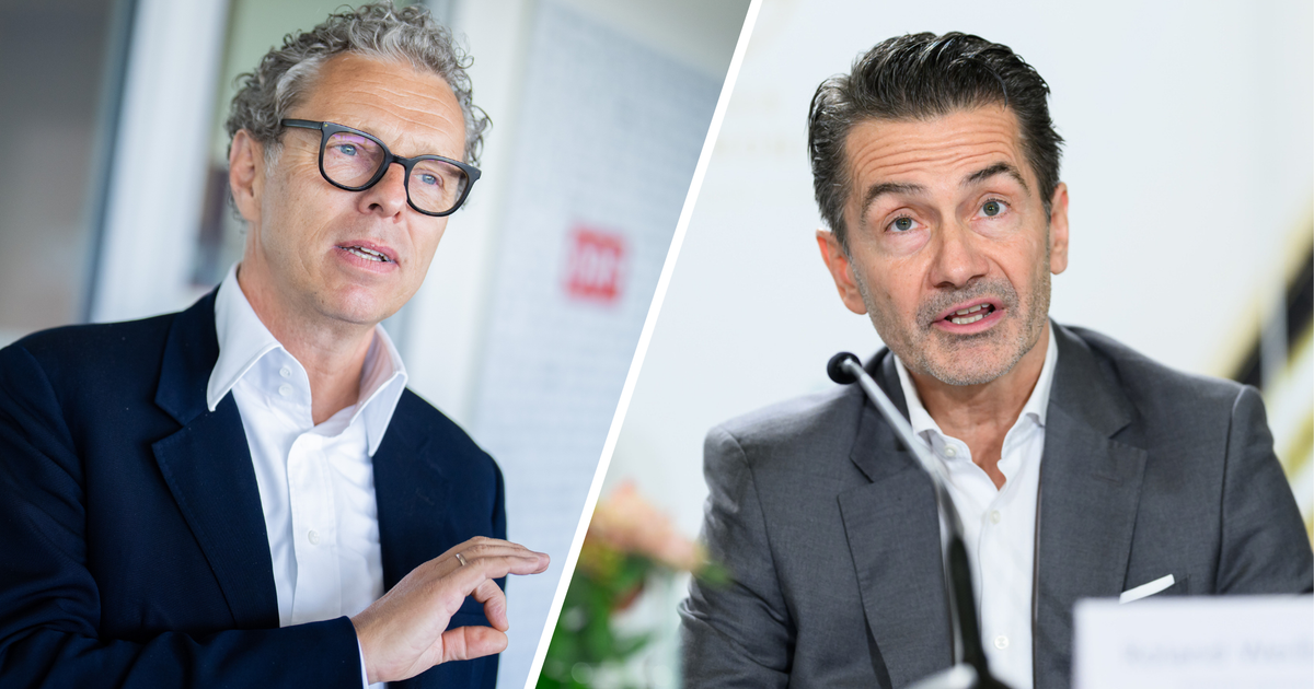 He said, she said: Former ORF Director General Weißmann accuses the Board ...
