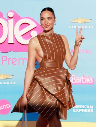 Die israelische Schauspielerin Gal Gadot.