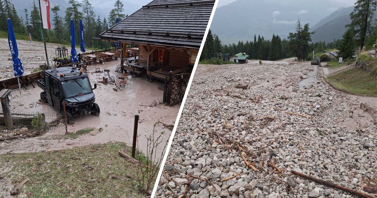Heftige-Unwetter-ber-Tirol-am-Samstagabend-Mure-ging-auf-Skipiste-in-Ehrwald-ab