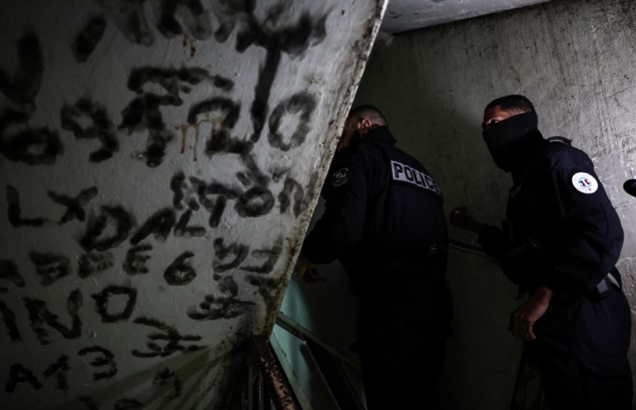 Zehn Verdächtige nach Auftragsmord in Marseille festgenommen