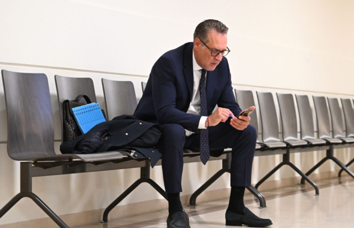 Strafantrag gegen Strache und Novomatic in Causa Casinos