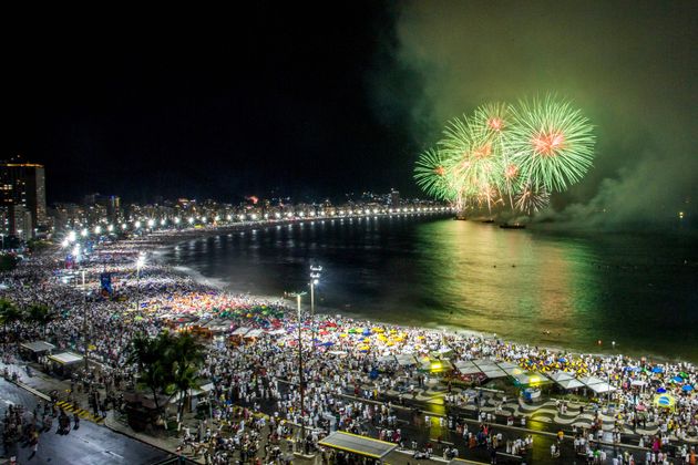 Rio de Janeiro.
