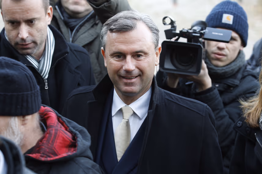 Wieder nix: Kein Hofer für die Hofburg