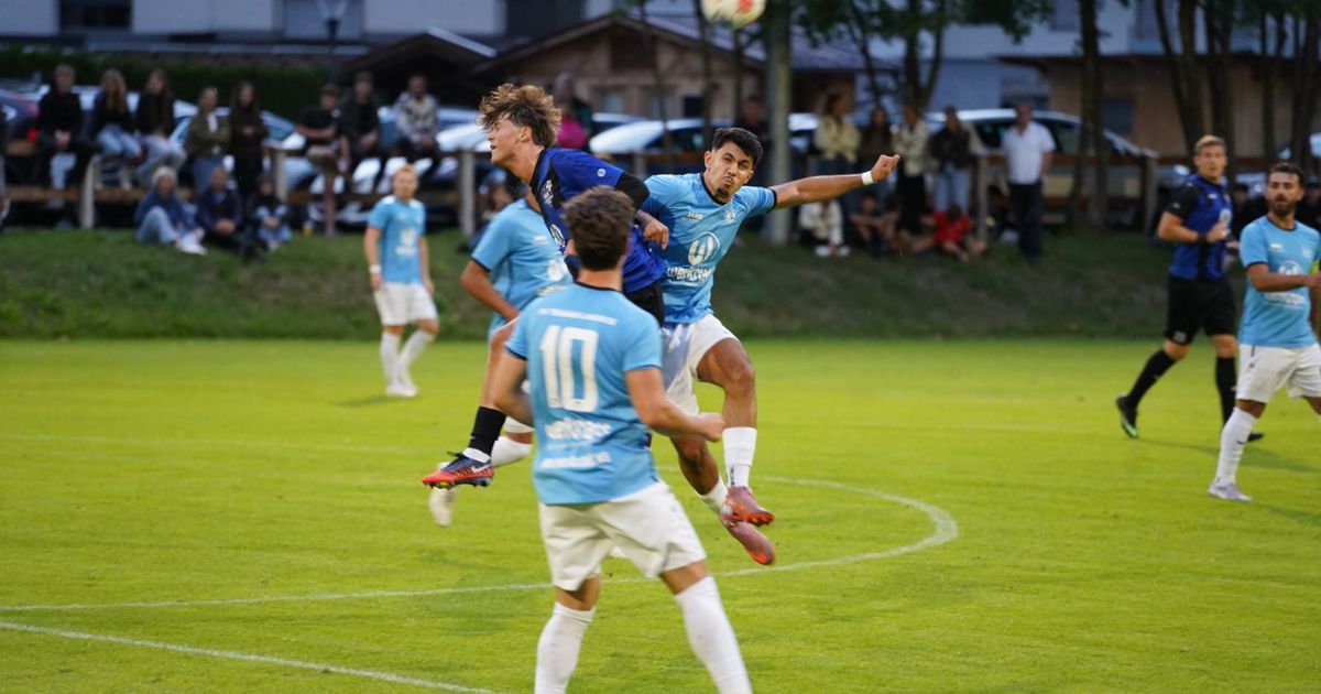 Vier gewinnt: Landeck setzte kuriose Derby-Serie gegen Schönwies/Mils fort