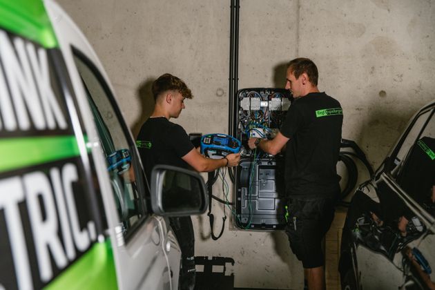 Think electric! Fiegl+Spielberger arbeitet für den menschlichen Fortschritt. Individuelle Gesamtlösungen, die das Leben bequemer, einfacher und sicherer machen, zählen zu den Unternehmensstärken.
