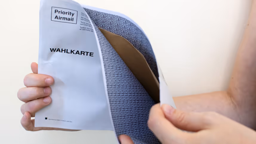 Das war 2016: Defekte Wahlkarten sorgen für Aufregung