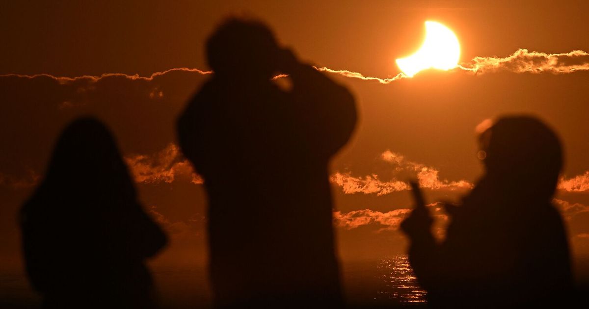 From Iceland via Vienna to Spain: The solar eclipse live stream