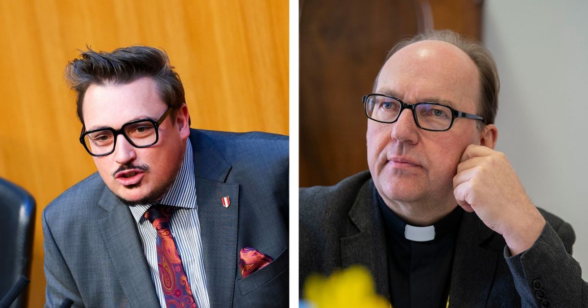 FP-Politiker-Steiner-l-dt-Bischof-Hermann-Glettler-zu-Gespr-ch-mit-Kaffee-und-Kuchen-ein
