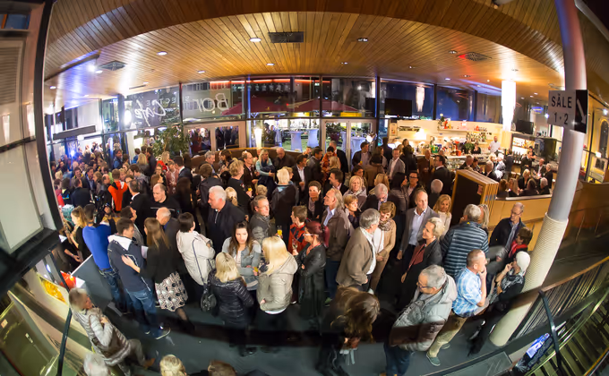 700 geladene Gäste kamen zur Premiere im Lienzer CineX.