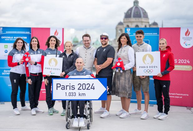 Michaela Polleres (Judo), Anna-Maria und Eirini Marina Alexandri (Synchronschwimmen), Natalija Eder (Para-Leichtathletik), Thomas Frühwirth (Para-Cycling), Andreas Onea (Para-Schwimmen), Valentin Bontus (Kitesurfen), Magdalena Lobnig (Rudern), Tim Wafler (Radsport) und Victoria Hudson (Leichtathletik).