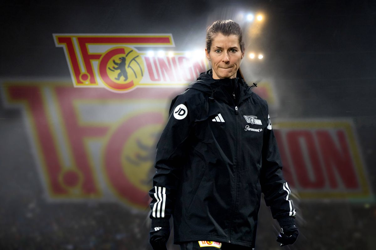 Union Berlin wirft Coach Baumgart raus, Eta übernimmt als erste Frau