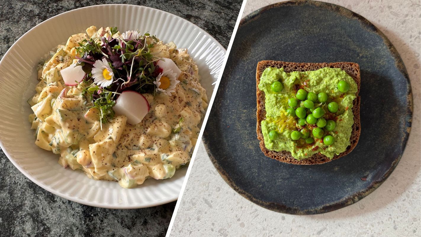 Pistazienkuchen bis Bärlauch-Schnecken: Acht Rezepte für ein Picknick im Grünen