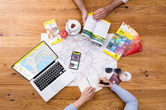 ÖAMTC Mitglieder können sich ihre Reise kostenlos vorab planen lassen.