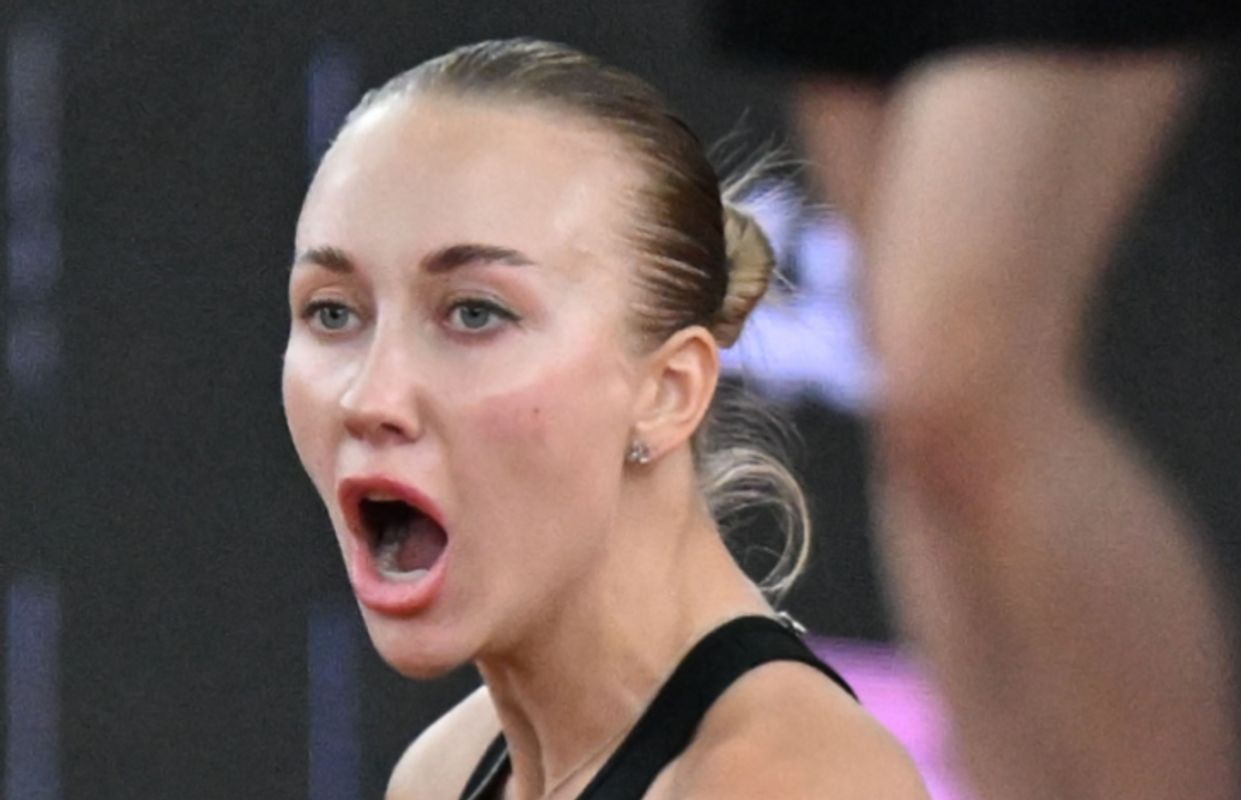 Potapova zieht in Madrid ins Achtelfinale ein