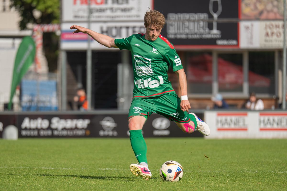 St. Johann fixiert theoretisch Aufstieg: „Matchball in beeindruckender Manier genutzt“