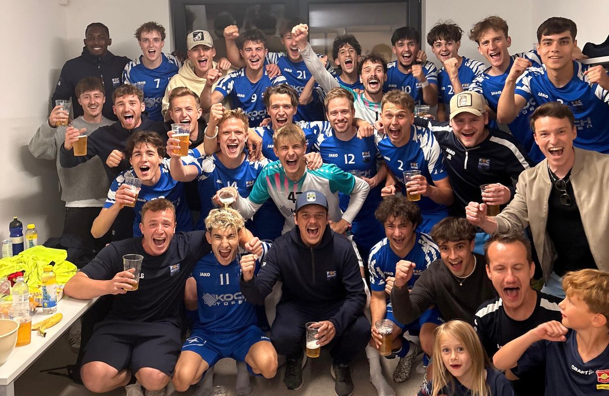 Nächster Tirol-Liga-Aufsteiger steht fest: Natters marschierte über die Ziellinie