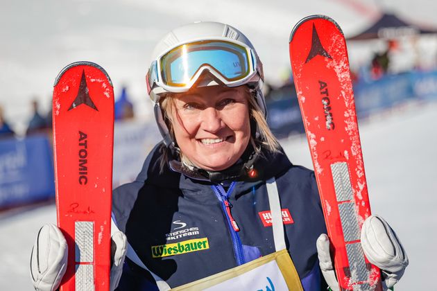 Renate Götschl. 