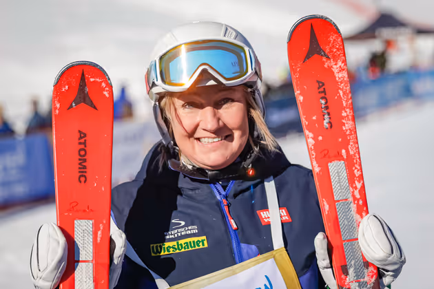 Renate Götschl. 