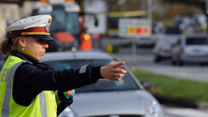 Blechlawinen zu Ostern: Tiroler Polizei will verstärkt kontrollieren