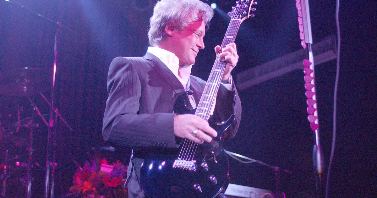 „All by Myself“ und „Hungry Eyes“: US-Sänger Eric Carmen gestorben ...