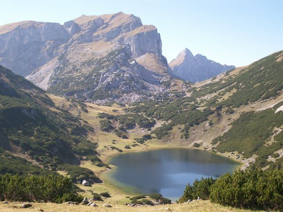 Zireiner See in Kramsach.