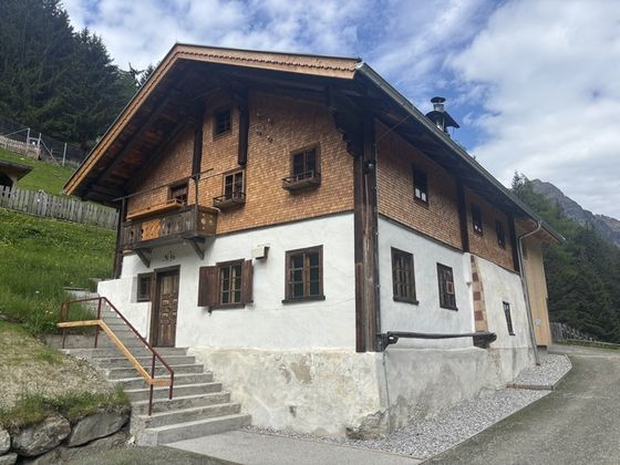 SchrofenhofSt. Leonhard im PitztalKultur, Geschichte, Museum | partth |