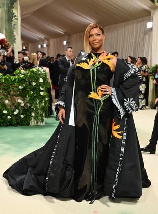 Schauspielerin Queen Latifah.