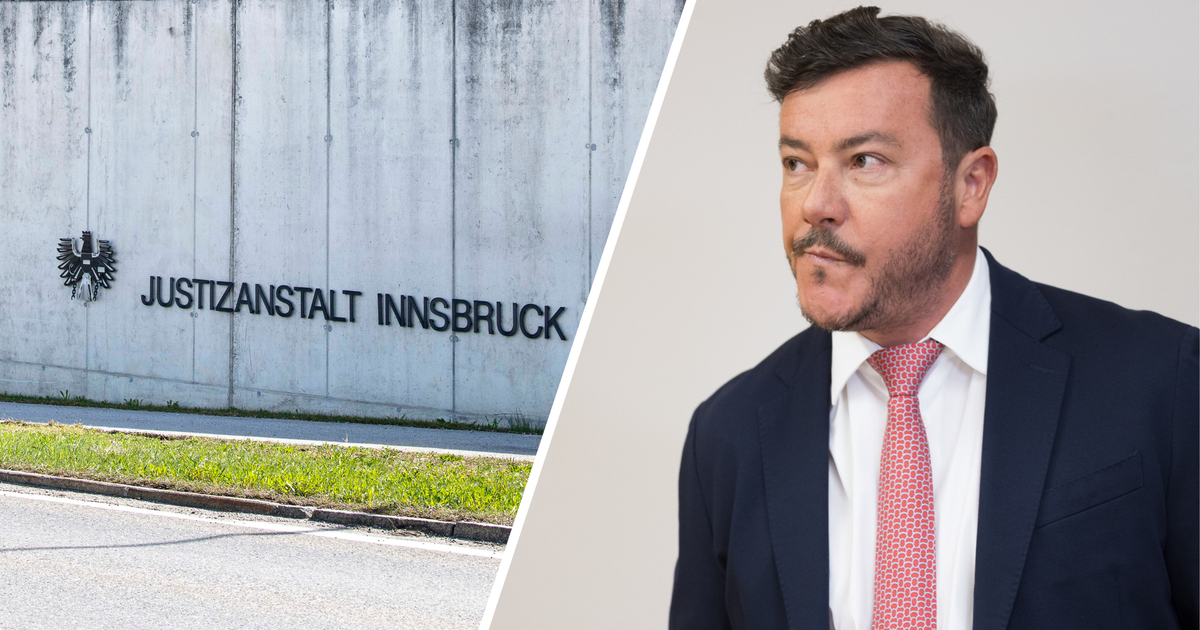 Earlier than expected: René Benko transferred to Innsbruck prison