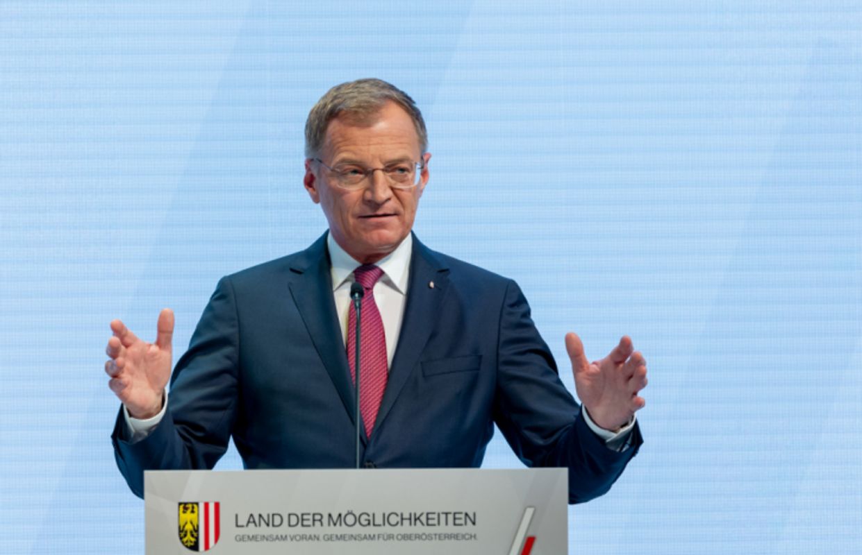 Stelzer ändert "rechtlich wackeligen" Windkraftkurs