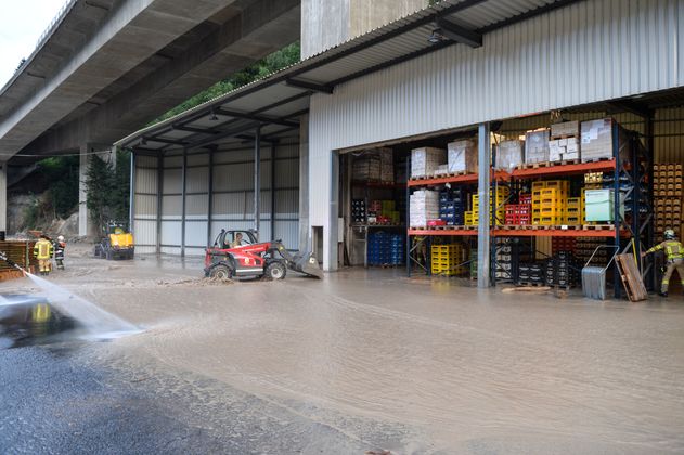 Bilder nach dem Unwetter in Grins und Pians (3)