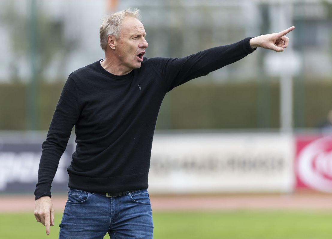 Silberberger startete mit Remis, Zaric stoppte den GAK