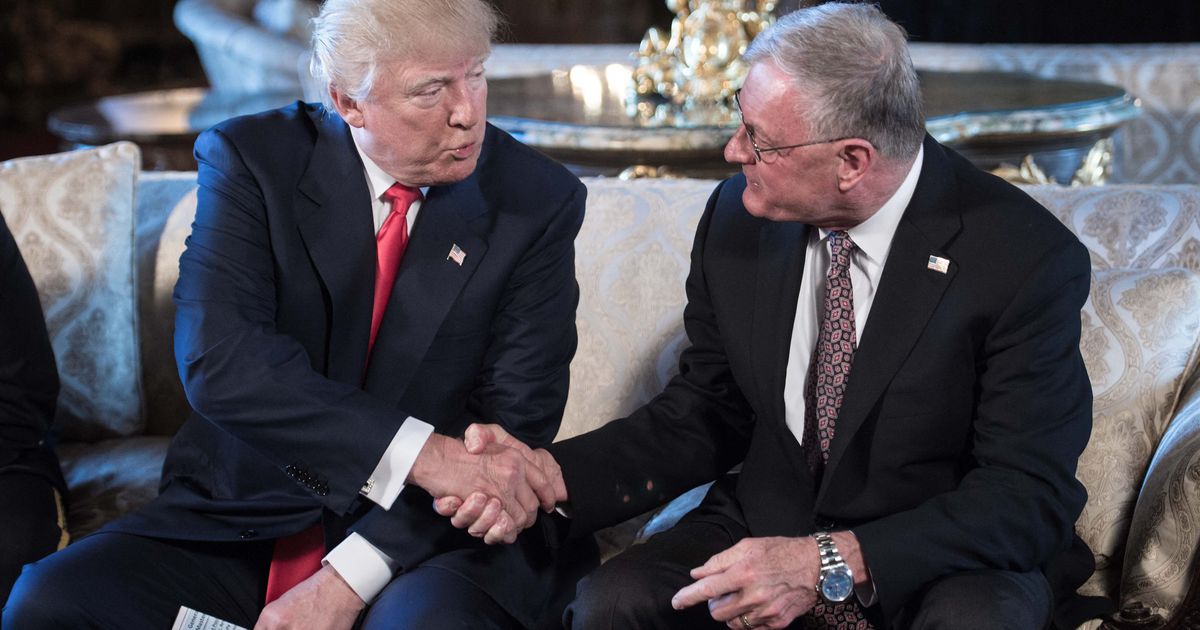 Ex „Superman“ Star Enthüllt: Was Trump Wirklich Mit Migranten Vorhat! - d3o4y4x