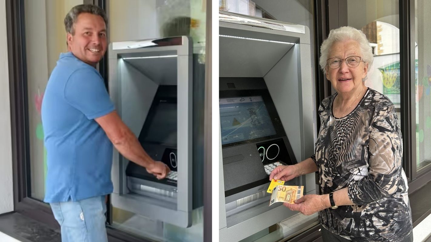 Ende des Bargelds? Warum ein Tiroler Ort die „Geheimmission Bankomat“ gestartet hat