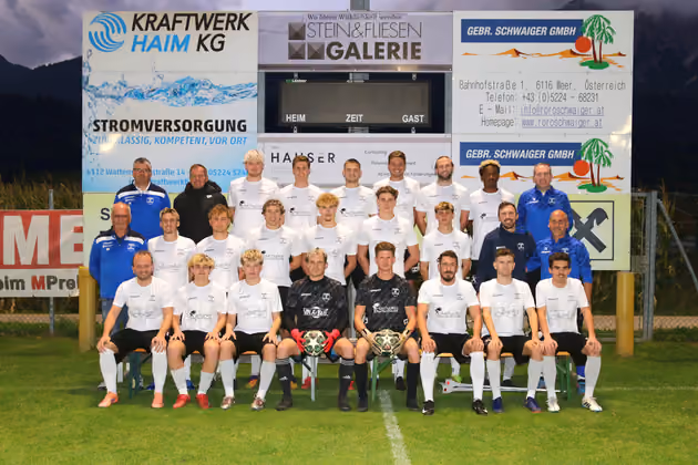SV Raika Kolsass-Weer