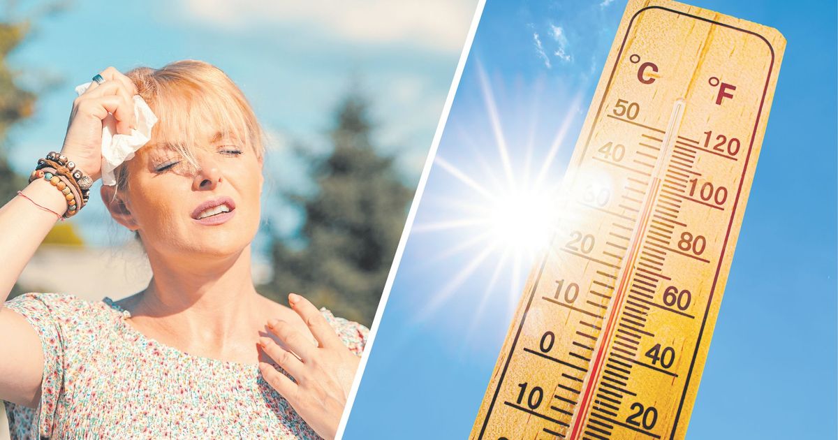 Tyrol faces a hot summer: Temperatures will rise rapidly in June and July ...
