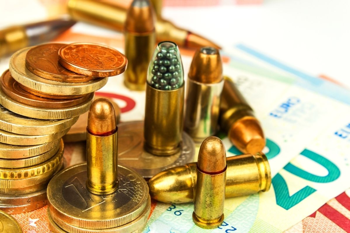 Warnung vor Terror-Finanzierung durch falsche Spenden auf Social Media