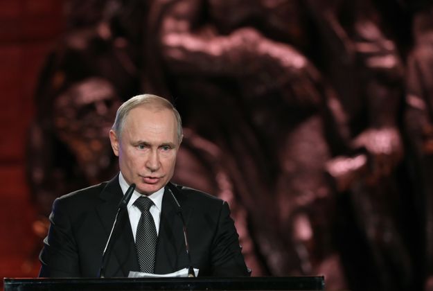 Russlands Präsident Wladimir Putin.