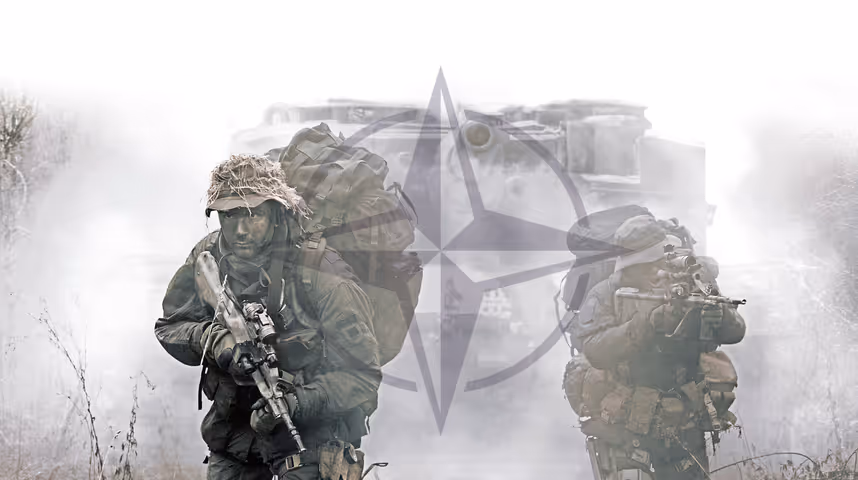 Die NATO im Wandel der Zeit
