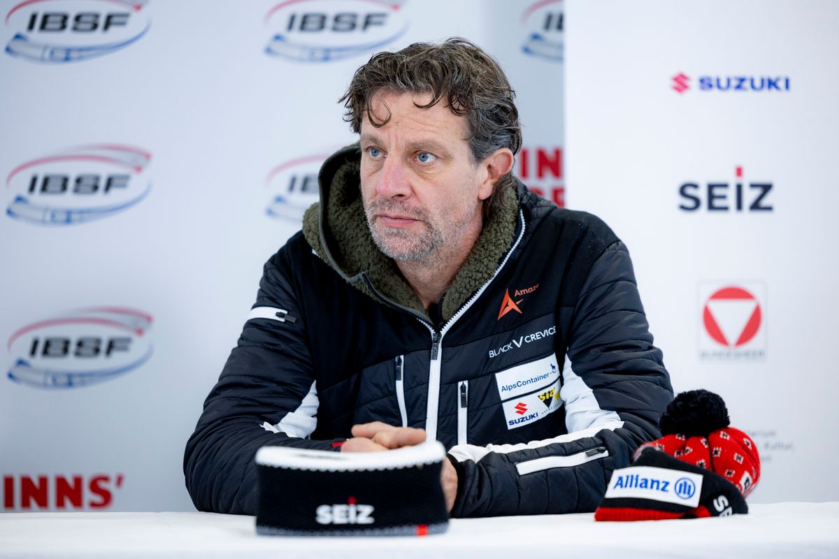 Tiroler Stampfer kehrt als Bob-Cheftrainer in die Schweiz zurück